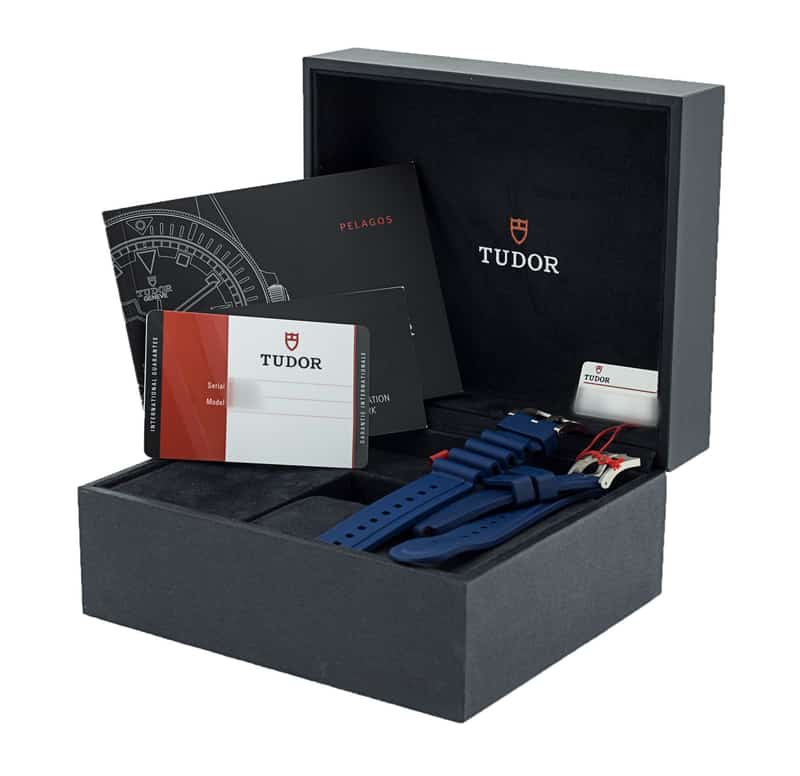 Tudor Pelagos M25600TB-0001